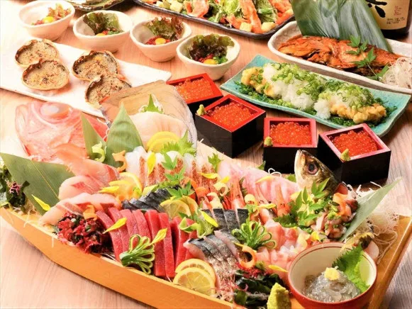 仕込みスタッフ【海鮮をメインに提供する居酒屋で開店前の料理仕込みのお仕事】の画像