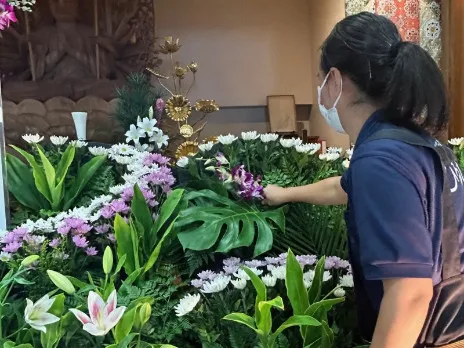 会社説明の画像