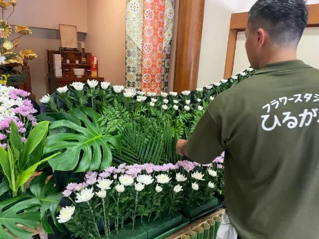 会社説明の画像