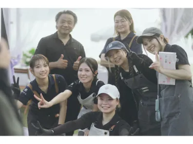 会社説明の画像