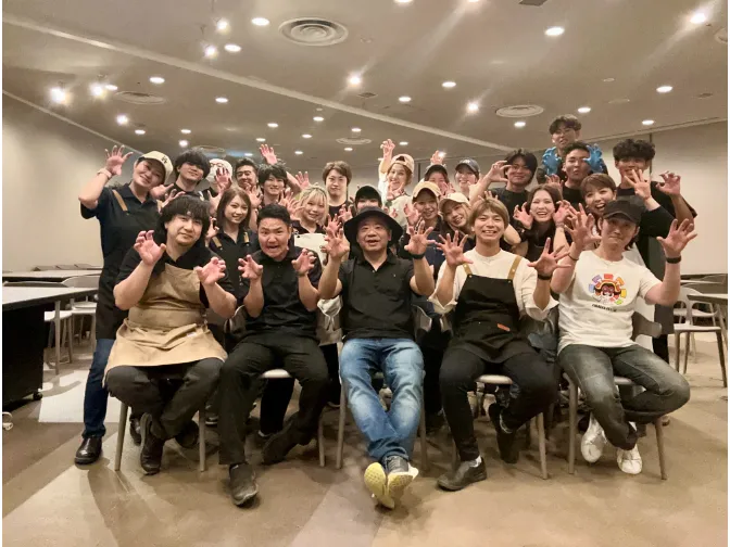 会社説明の画像