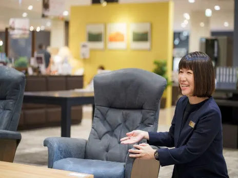 インテリアアドバイザー【売り場接客や販売および採寸業務など】の画像