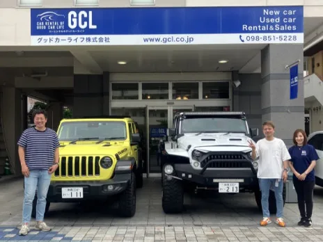 レンタカースタッフ【洗車や傷のチェック及び回送業務など】の画像