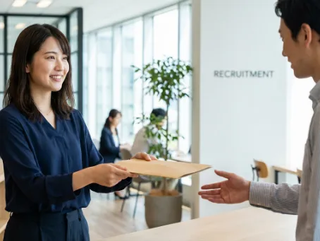 あなたにお願いしたいお仕事についての画像