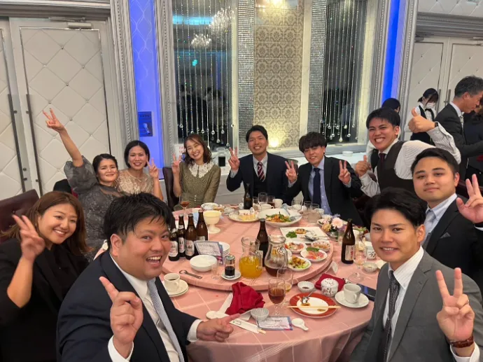 会社説明の画像