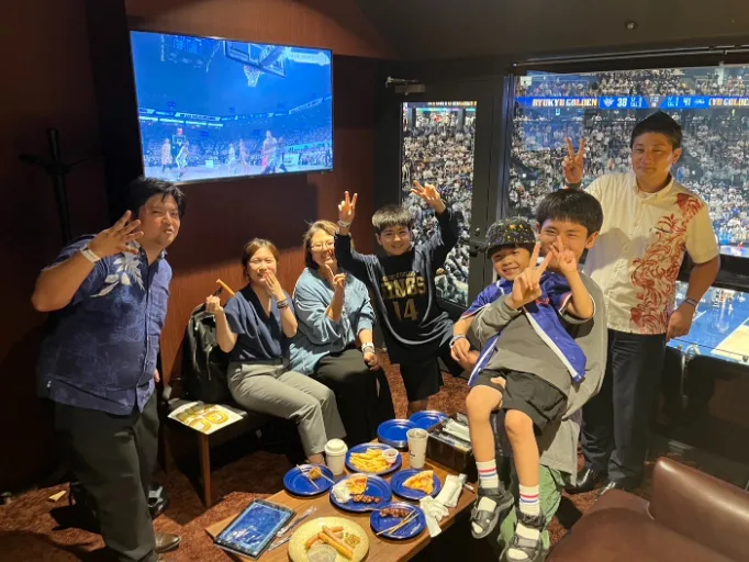 会社説明の画像