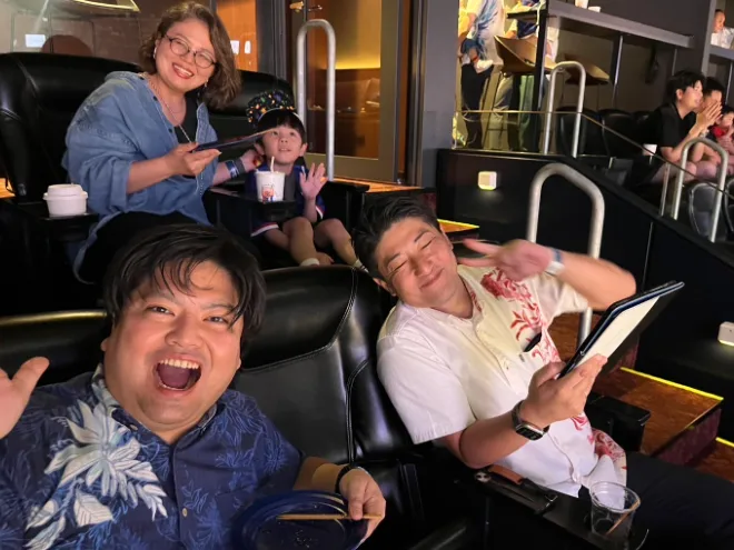 会社説明の画像