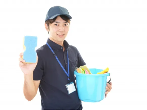 石油タンク清掃作業員（短期）の画像