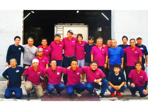 ルート配送スタッフ【チェリオ自販機への補充やメンテナンスなど】の画像