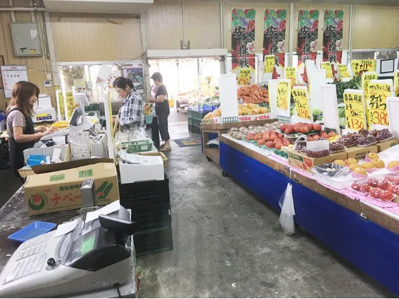 配達兼袋詰めスタッフの画像