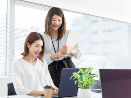 一般事務【司法書士事務所での書類作成やデータ入力】の画像