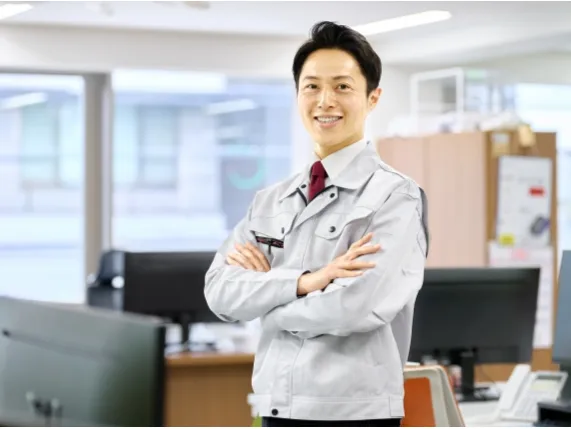 清掃現場管理者【清掃業務やシフト管理など】の画像