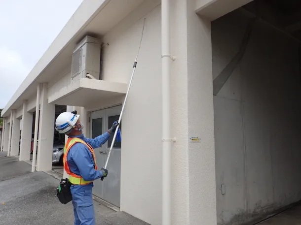施設系技術職（建築）【沖縄自動車道の建物に関する維持管理や工事など】の画像