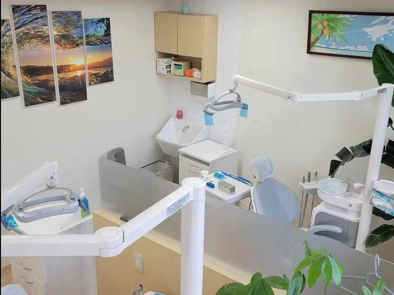 歯科衛生士の画像