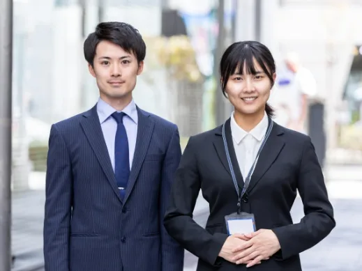 (超短期)イベントスタッフ【就職イベントでの受付や誘導など】の画像