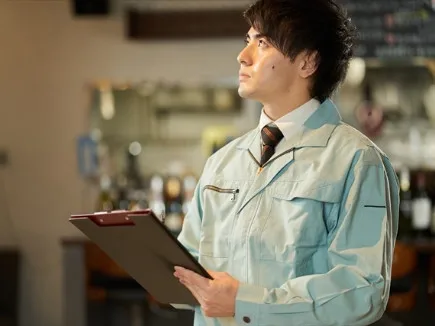 病院施設管理【施設設備の電気や空調及び給排水設備の保守管理】の画像