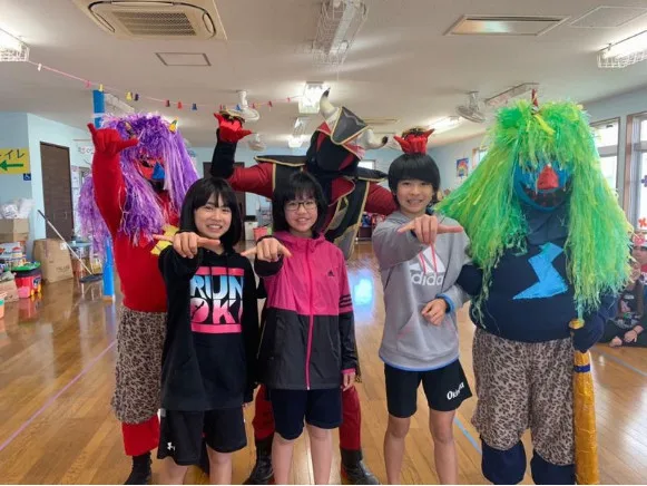 会社説明の画像