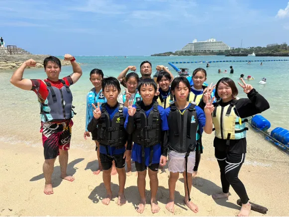 学童スタッフ（未経験可）【小学1～6年生の放課後の預かりや活動の見守りサポート】の画像