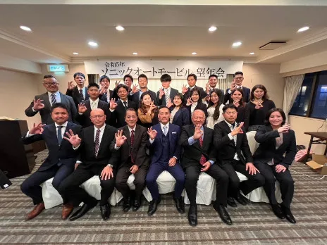 会社説明の画像