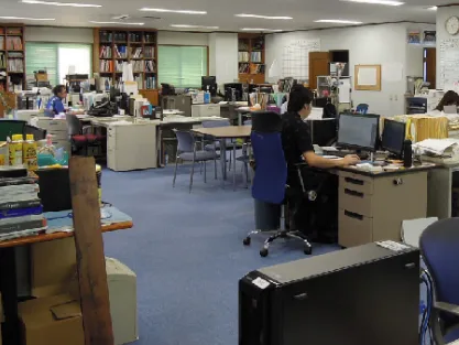 会社説明の画像