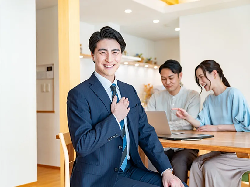 あなたにお願いしたいお仕事についての画像