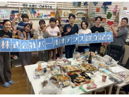 会社説明の画像