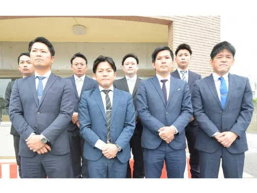 会社説明の画像