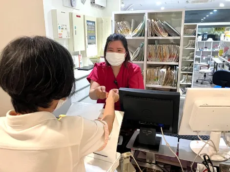 会社説明の画像