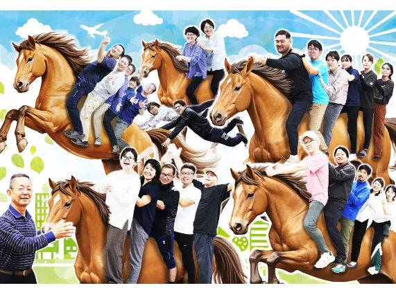 職業指導員（無資格可）【障がい者の生産活動支援や就労支援など】の画像