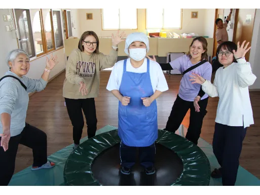 会社説明の画像