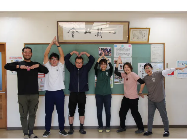 会社説明の画像