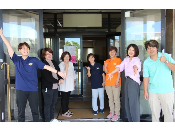 相談員【行政からの受託施設で障がい者および家族の相談対応や利用計画書作成など】の画像