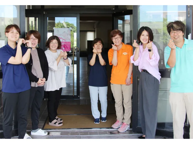 会社説明の画像