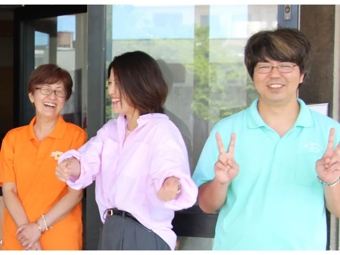 会社説明の画像