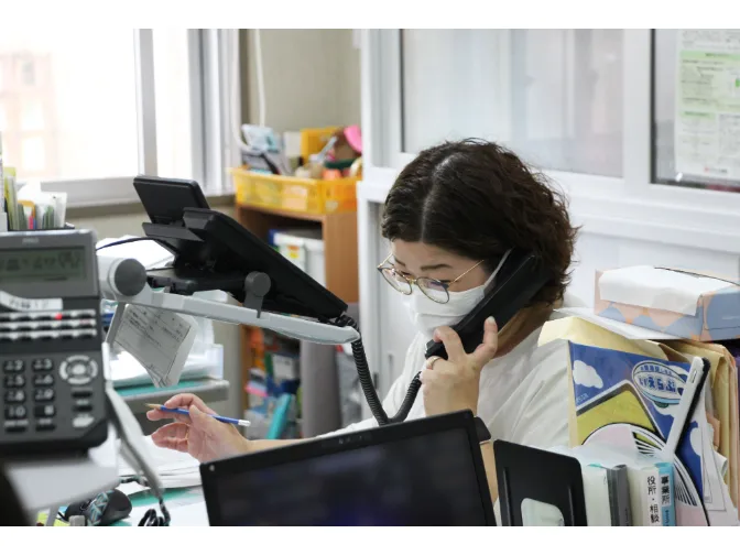 あなたにお願いしたいお仕事についての画像