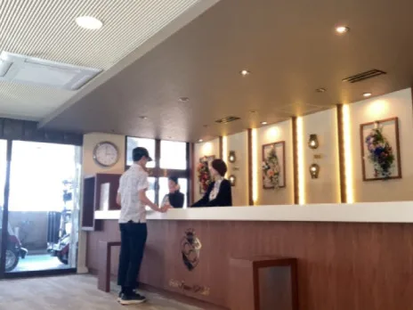 会社説明の画像