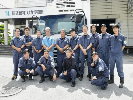 会社説明の画像