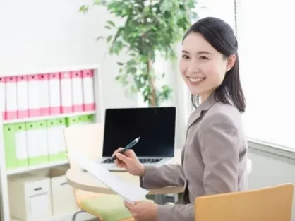 会社説明の画像