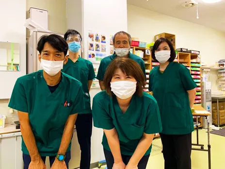 介護スタッフ【入所者の身体介助など介護業務】の画像