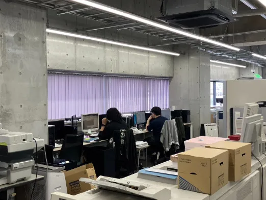 事務系総合職の画像