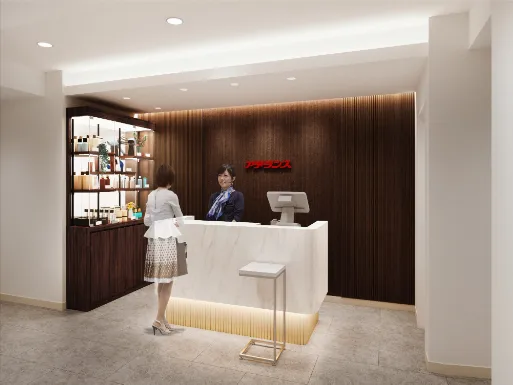 会社説明の画像