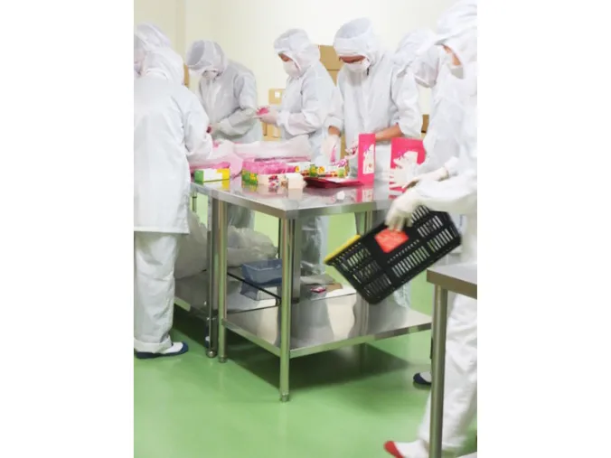 会社説明の画像