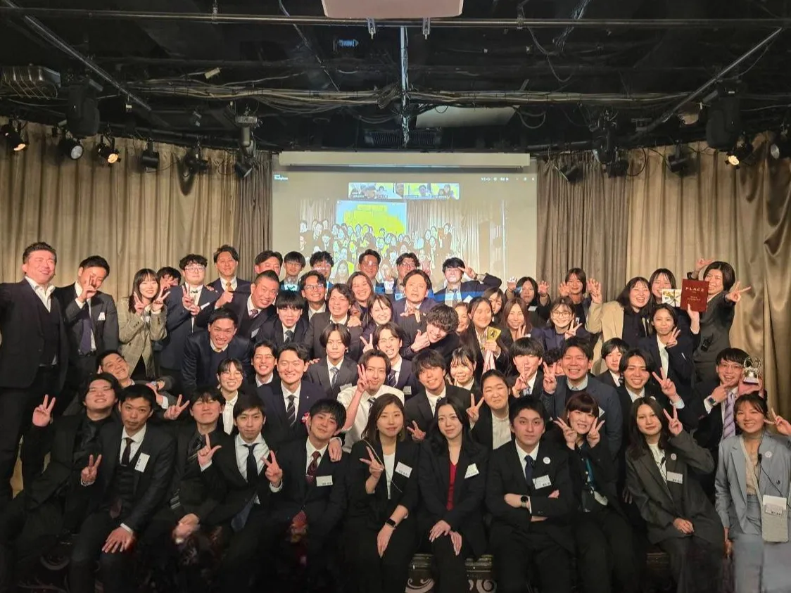 会社説明の画像