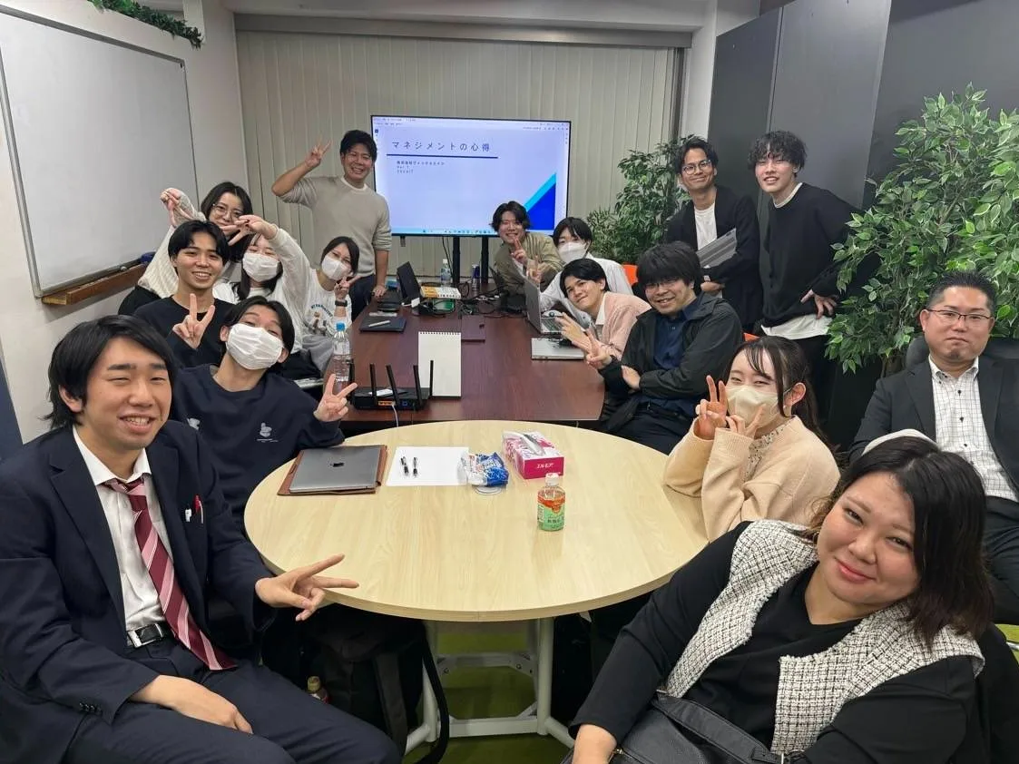 会社説明の画像