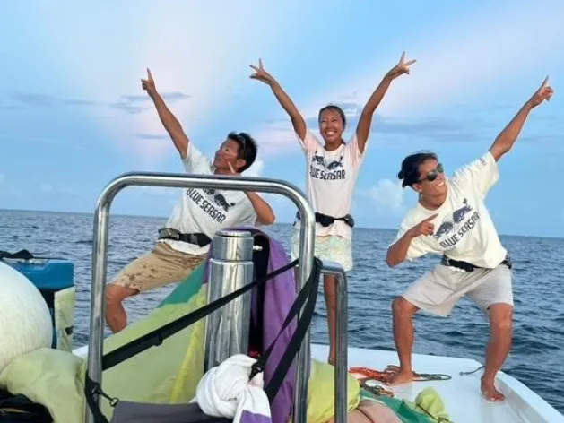 マリンスタッフ（無資格可）の画像