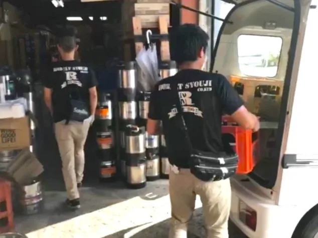 会社説明の画像