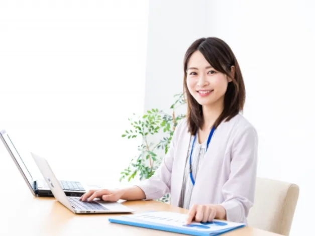 一般事務【書類作成および伝票入力など】の画像