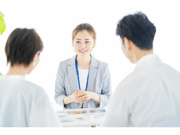 賃貸管理スタッフ【物件の内覧や案内など】の画像