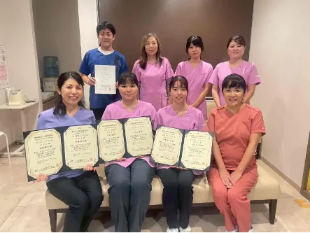 歯科衛生士の画像