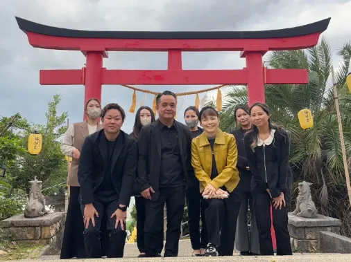 会社説明の画像